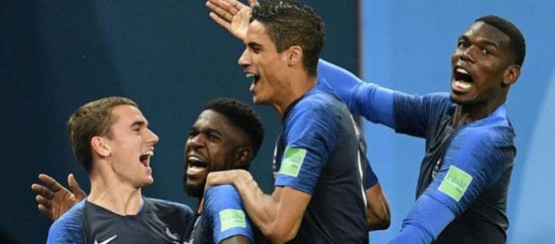 Coupe du monde : La France mate la Belgique et file en finale Coupe du monde : La France mate la Belgique et file en finale