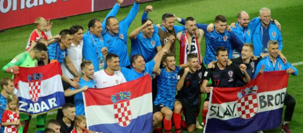 Una heróica Croacia remonta ante una fría Inglaterra y llega a su primera final de Mundial Una heróica Croacia remonta ante una fría Inglaterra y llega a su primera final de Mundial