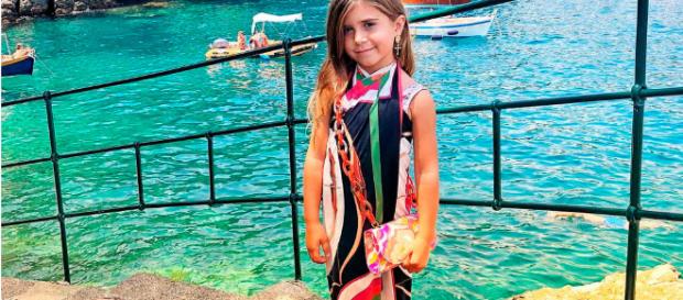 ITALIA / Kourtney Kardashian celebró el cumpleaños de su hija Penélope ITALIA / Kourtney Kardashian celebró el cumpleaños de su hija Penélope