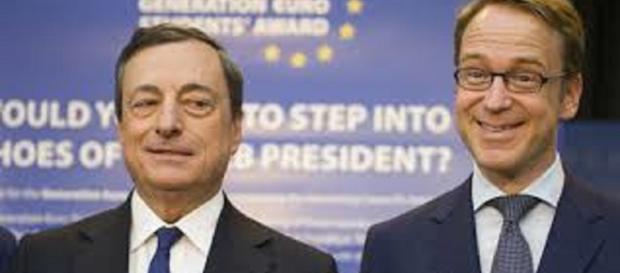 Dopo Draghi possibile il governatorato di Weidmann in Bce Dopo Draghi possibile il governatorato di Weidmann in Bce