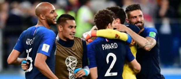 Mundial de Rusia: Francia, primera finalista tras derrotar a Bélgica (Resumen) Mundial de Rusia: Francia, primera finalista tras derrotar a Bélgica (Resumen)