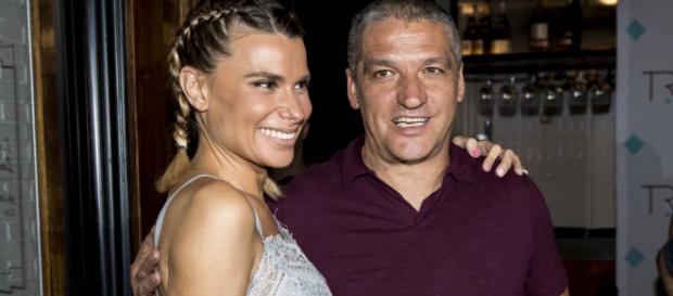 Gustavo González Y María Lapiedra comparten su amor en instagram Gustavo González Y María Lapiedra comparten su amor en instagram