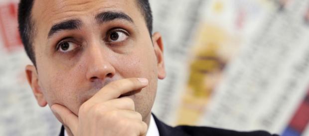 Il ministro del Lavoro Luigi Di Maio. Il ministro del Lavoro Luigi Di Maio.