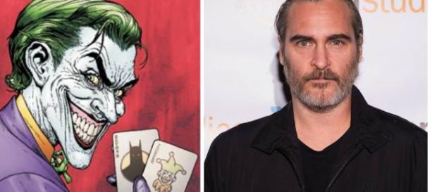 Joaquin Phoenix será el protagonista de 'The Joker' contando el origen de su historia Joaquin Phoenix será el protagonista de 'The Joker' contando el origen de su historia