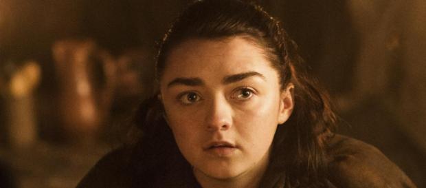 Maisie dice adiós a Juego de Tronos con una foto de zapatillas ensangrentadas (Rumores) Maisie dice adiós a Juego de Tronos con una foto de zapatillas ensangrentadas (Rumores)