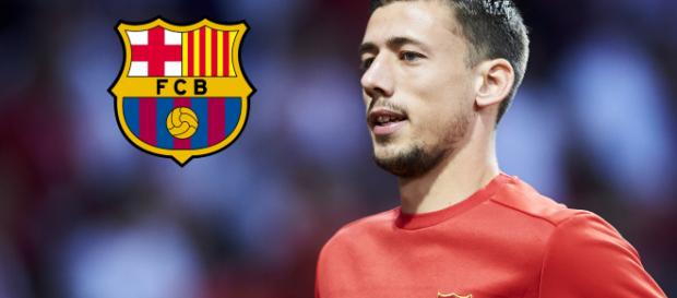 El Barcelona paga la cláusula de rescisión de 35 millones de Clément Lenglet El Barcelona paga la cláusula de rescisión de 35 millones de Clément Lenglet
