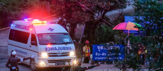 TAILANDIA / Los niños están en buen estado de salud TAILANDIA / Los niños están en buen estado de salud