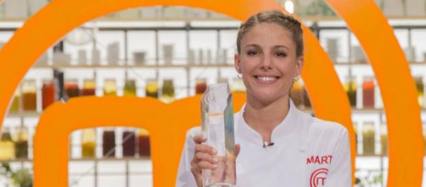'MasterChef': Marta Verona triunfó en la sexta edición de la competencia culinaria 'MasterChef': Marta Verona triunfó en la sexta edición de la competencia culinaria