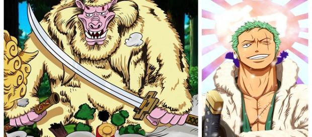 'One Piece': la aventura en el país Wano se complica debido a que Zoro asesina a un daimyo 'One Piece': la aventura en el país Wano se complica debido a que Zoro asesina a un daimyo