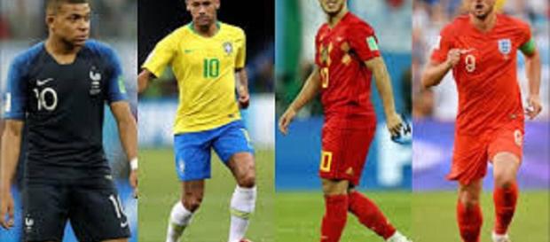 Entre los posibles delanteros para el Real Madrid están Mbappé, Kane y Neymar Entre los posibles delanteros para el Real Madrid están Mbappé, Kane y Neymar