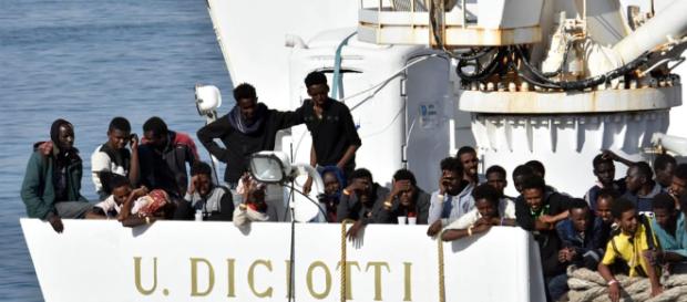 Scontro Italia-Francia sui migranti: "No insulti, ma se chiedono ... - today.it Scontro Italia-Francia sui migranti: "No insulti, ma se chiedono ... - today.it