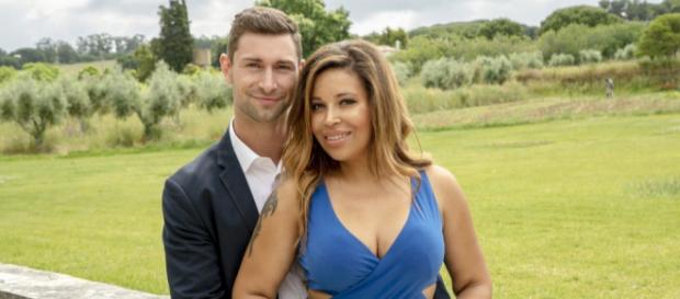Sommerhaus der Stars 2018: Patricia Blanco und Nico Gollnick haben den Pärchentest bestanden Sommerhaus der Stars 2018: Patricia Blanco und Nico Gollnick haben den Pärchentest bestanden