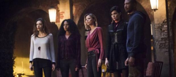 The Originals temporada 5 está listo The Originals temporada 5 está listo