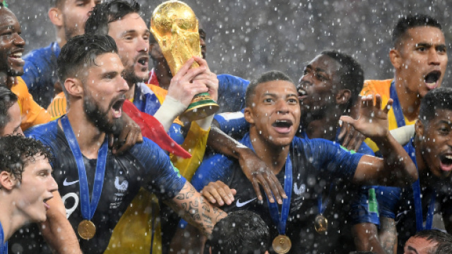 Coupe du Monde 2018 : le calendrier complet en heures françaises - rtl.fr