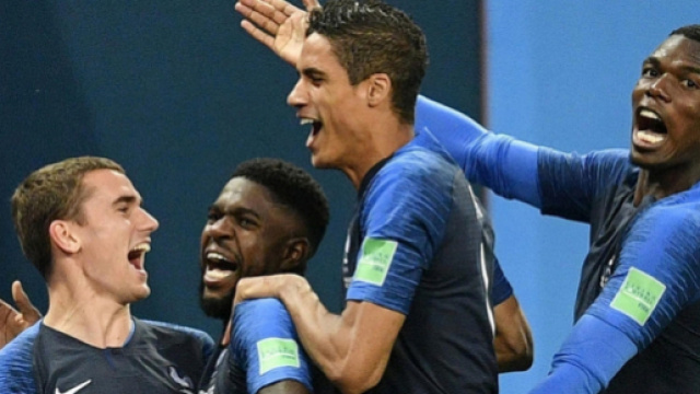 Coupe du monde : La France mate la Belgique et file en finale