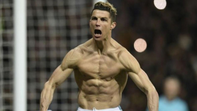 Cristiano Ronaldo, ufficiale alla Juventus - foxsports.it