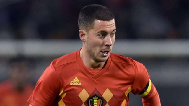 Eden Hazard déçu par le jeu proposé par l'équipe de France ... - givemesport.com