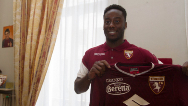Le jeune défenseur central de 24 vient de quitter l'AS Monaco pour rejoindre Torino.