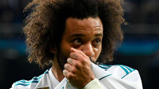 Mercato : La Juventus Turin fonce sur Marcelo