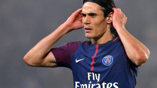 Pour Edinson Cavani, c'est "l'unité" qui a péché contre le Real ... - eurosport.fr