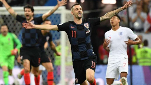 Vidéo. Mondial 2018 : la Croatie rejoint la France en finale après ... - sudouest.fr