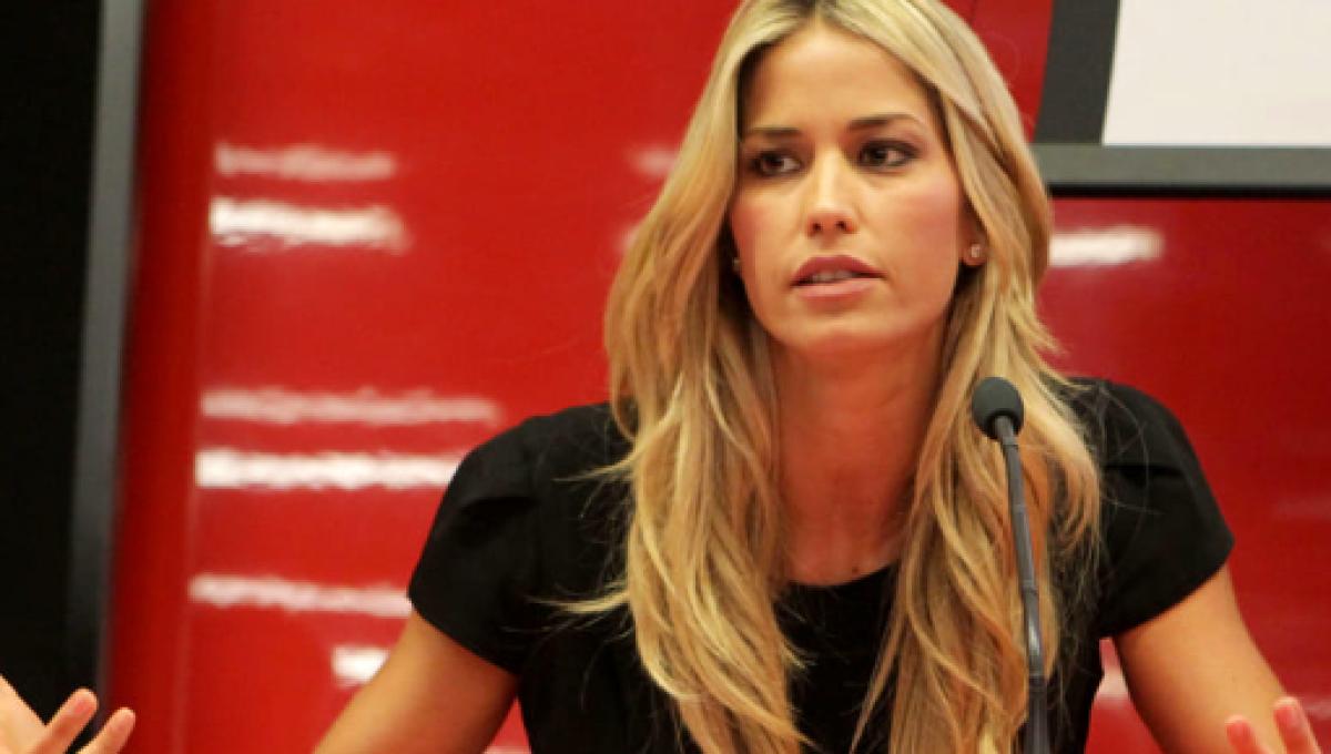 elena santarelli zittisce una persona non puoi sapere il rapporto che ho con mio figlio