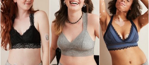 Aerie, ingaggiate modelle con disabilità o malattie- hellogiggles.com