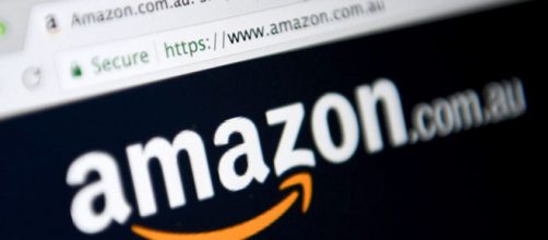 Amazon logo on computer monitor - ABC News (Australian ... - net.au