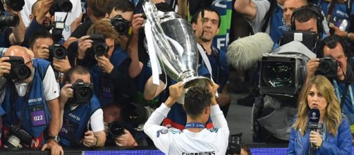 Cristiano Ronaldo è la Champions, in 13 anni ha segnato più di ... - fanpage.it