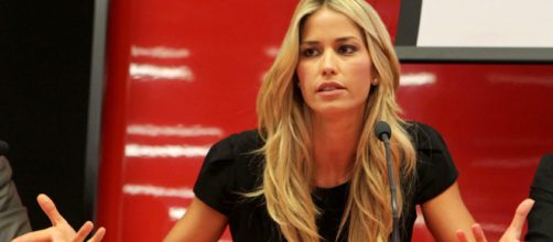 Elena Santarelli torna a parlare del figlio malato