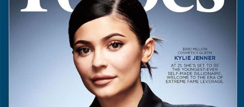 Forbes, Kylie Jenner meglio di Mark Zuckerberg - gossipblog.it