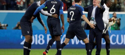 Francia sube el nivel y se perfila como una de los mejores equipos de Rusia 2018