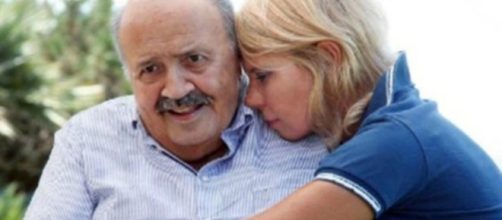 Maurizio Costanzo, la dedica alla moglie: 'Il dono più bello della mia vita'