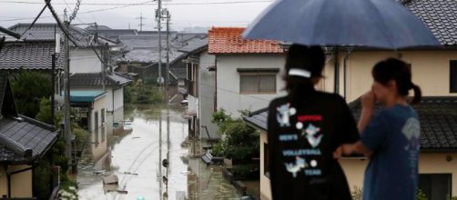 JAPÓN / Las lluvias torrenciales dejan más de 100 muertos y 60 desaparecidos