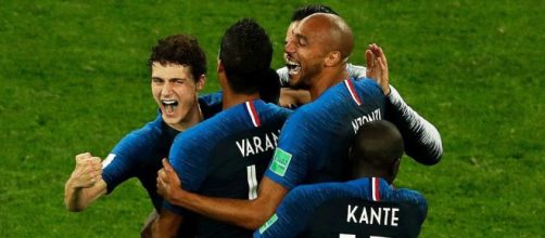 Mondial 2018 : les Bleus éliminent la Belgique pour s'offrir la ... - sudouest.fr