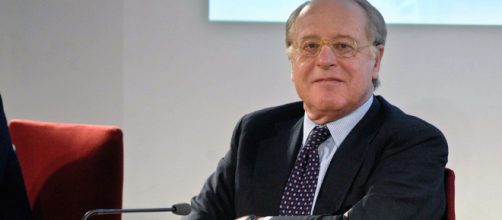 Paolo Scaroni, prossimo presidente del Milan