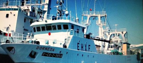 ARGENTINA / Un muerto y un desaparecido en el naufragio de un pesquero gallego