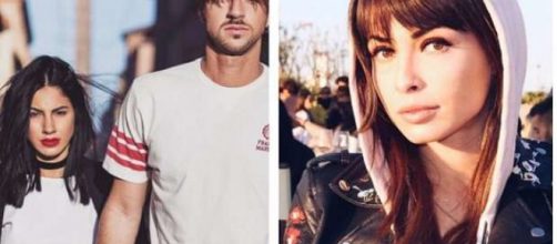 Valentina Rapisarda e la frecciatina a Giulia De Lellis