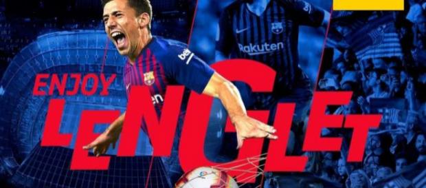 Panorama de actualidad: Lenglet al Barcelona y Achraf al Dortmund Panorama de actualidad: Lenglet al Barcelona y Achraf al Dortmund