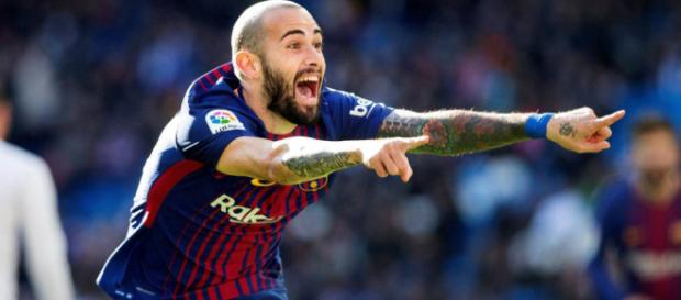 Aleix Vidal ne pourra pas être transféré à Nantes. En cause, un prix bien trop élevé pour les Canaris. Aleix Vidal ne pourra pas être transféré à Nantes. En cause, un prix bien trop élevé pour les Canaris.