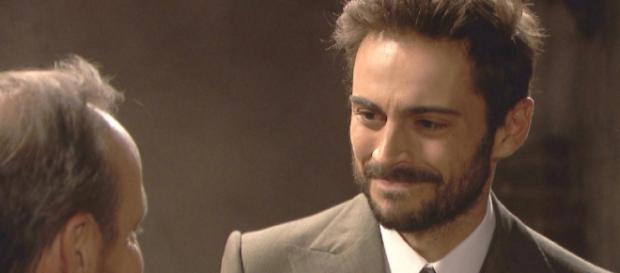 Anticipazioni Il Segreto: Saul ama Julieta? Anticipazioni Il Segreto: Saul ama Julieta?