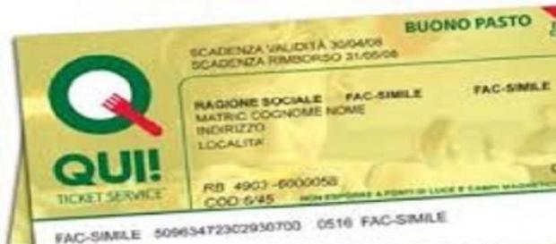 Buoni pasto, la proposta dell'Anseb: 'Detassare i ticket fino 9 euro' Buoni pasto, la proposta dell'Anseb: 'Detassare i ticket fino 9 euro'