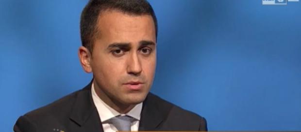 Di Maio in Senato elenca ciò che il Governo vuole fare Di Maio in Senato elenca ciò che il Governo vuole fare