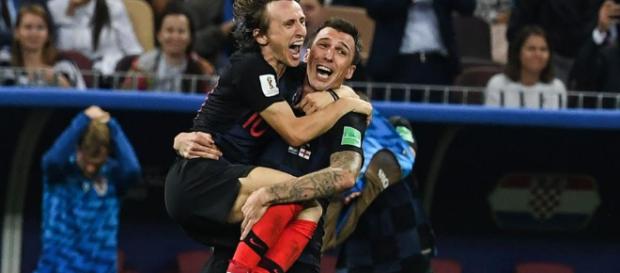 Luka Modric: el gigante croata en Rusia 2018 Luka Modric: el gigante croata en Rusia 2018