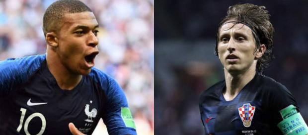 Croacia vence a Inglaterra y es finalista del Mundial Croacia vence a Inglaterra y es finalista del Mundial