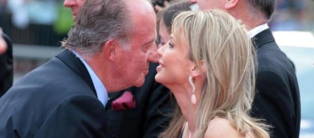 La empresaria alemana Corinna afirma que el rey Juan Carlos la usó como testaferro La empresaria alemana Corinna afirma que el rey Juan Carlos la usó como testaferro