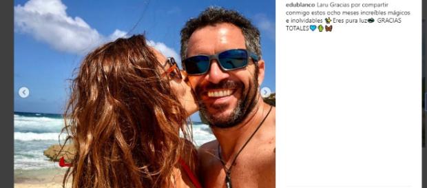 Lara Álvarez asegura no tener novio y Blanco aclara que su mensaje fue malinterpretado Lara Álvarez asegura no tener novio y Blanco aclara que su mensaje fue malinterpretado
