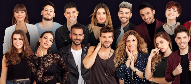 Operación Triunfo: las nuevas carreras musicales de los 'triunfitos' 2017 Operación Triunfo: las nuevas carreras musicales de los 'triunfitos' 2017