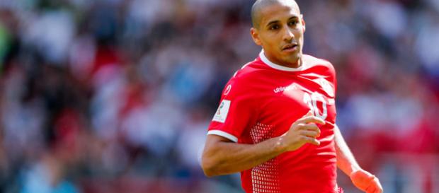 L'AS Saint-Etienne est proche de trouver un accord définitif avec Wahbi Khazri L'AS Saint-Etienne est proche de trouver un accord définitif avec Wahbi Khazri