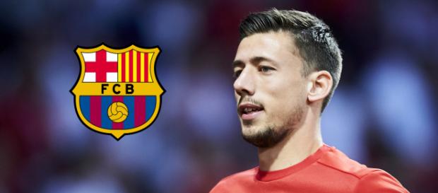 El Barcelona hace oficial el fichaje de Clément Lenglet El Barcelona hace oficial el fichaje de Clément Lenglet